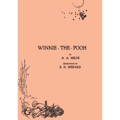Winnie The Pooh - A.A. Milne