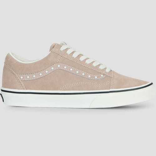 Lage Sneakers Vans Old Skool Pearls Warm Taupe