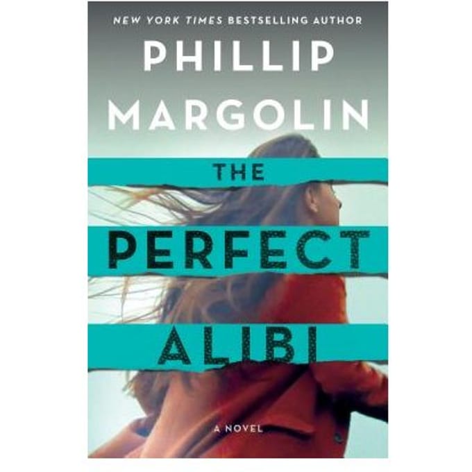 Perfect Alibi - PHILLIP MARGOLIN