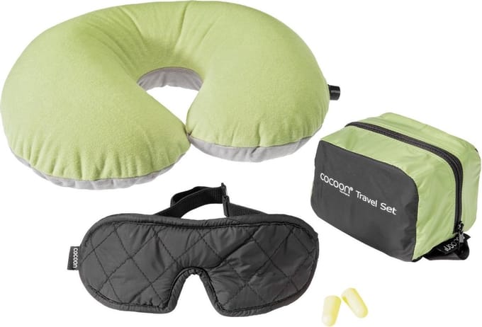 Cocoon Travelset Ultralight 3 pcs | wasabi