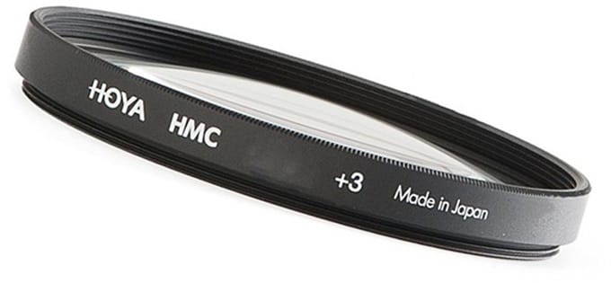 Hoya 49 mm Close-Up Filter HMC +3