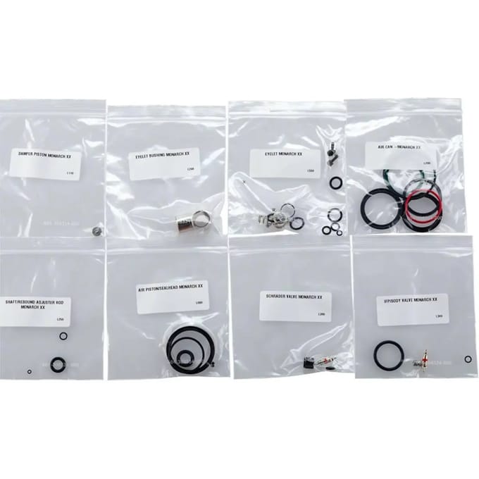 Schokdemper Rockshox Kit Service Complet Monarch Xx 2012