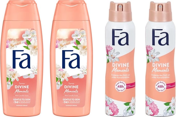 FA Divine Pakket