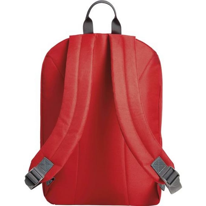Halfar Oplossing Rugzak (Rood)