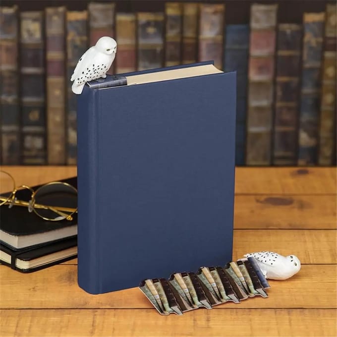 Bladwijzer Paladone Hedwig Bookmark V2