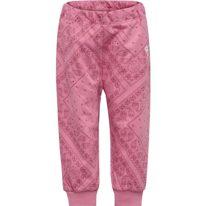 Kinderen joggingbroek Hummel Paisley AOP