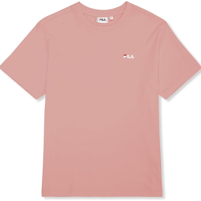 FILA Lignano Tee Mellow Rose Taglia: L | Maglie Sportivi Outlet | Donna | Rosa