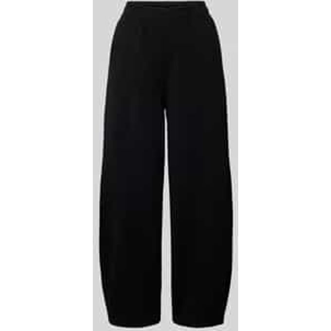 Sweatbroek met elastische band