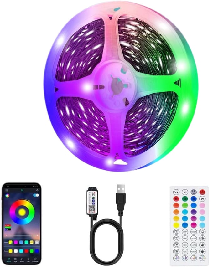 NBAP® LED Strip 6 Meter - LED Verlichting Strips - LED Light