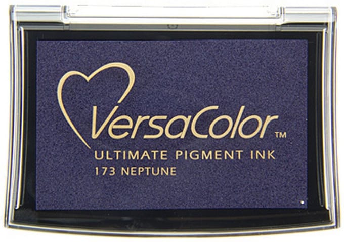 Stempelkussen Versacolor neptune - Tsukineko