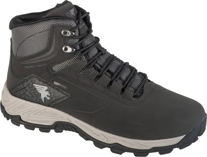 Joma TK.Angara Heren 24 TKANGW, Heren zwarte Trekkingschoenen 40 zwart