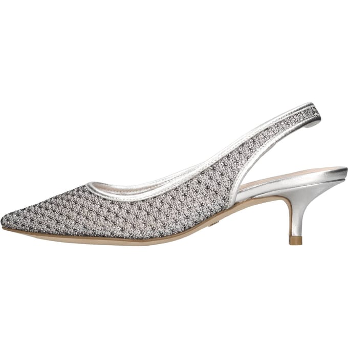 Stuart Weitzman Schoenen met meerkleurige hiel