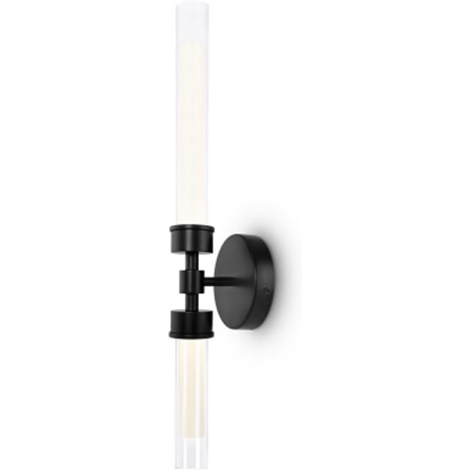Maytoni - Wandlamp Stelo - Zwart