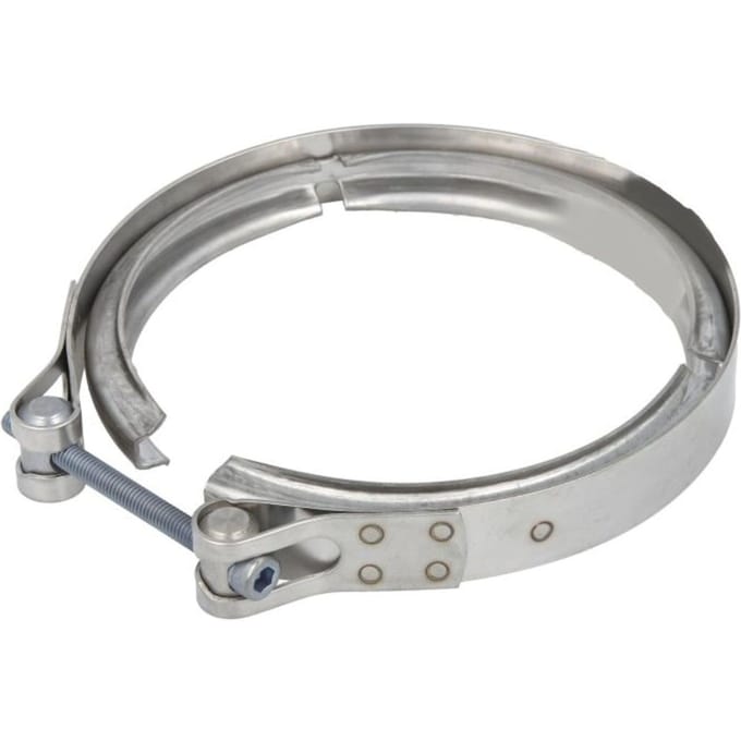 Bevestiging, geluiddemper DINEX 2KL026