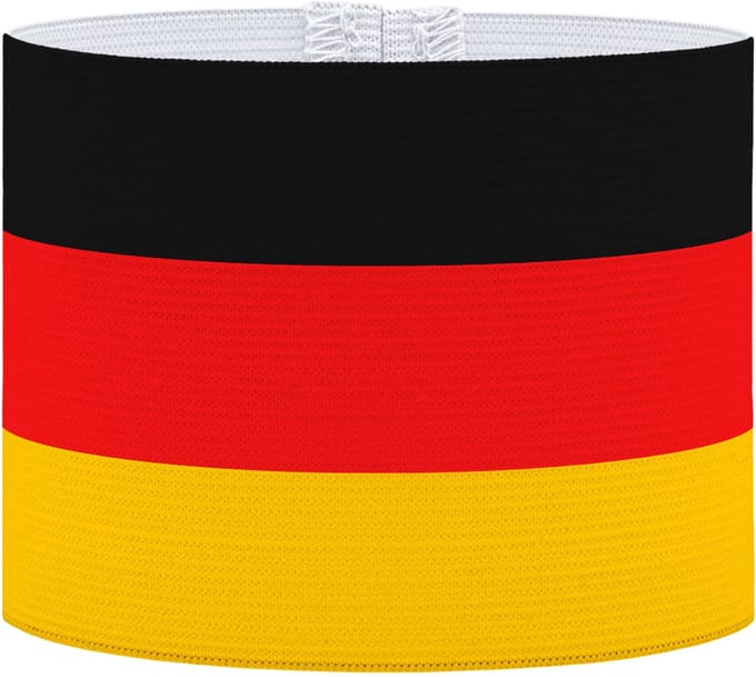Aanvoerdersband - Duitsland - Junior