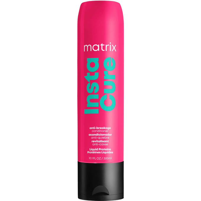 Matrix Total Results InstaCure Anti-Breakage Shampoo and Conditioner 300ml Duo for Damaged Hair