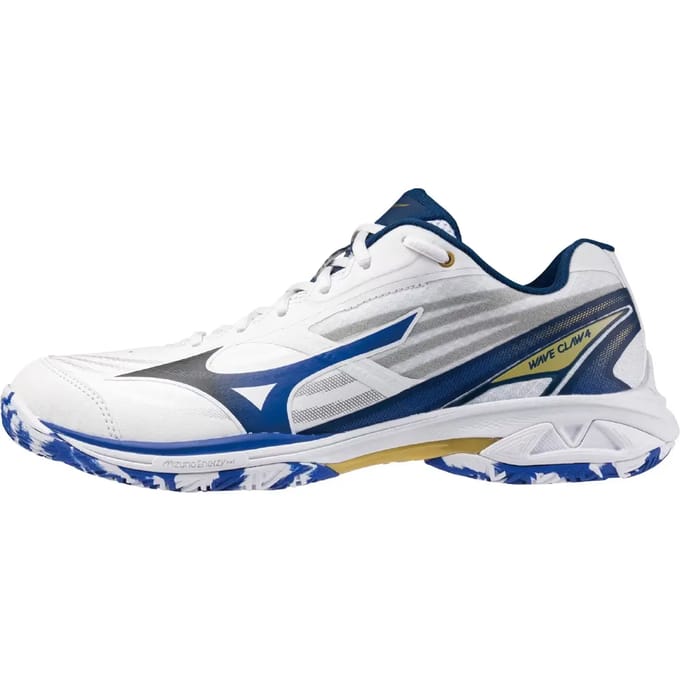 Mizuno Wave Claw 4 Schoenen Wit EU 42