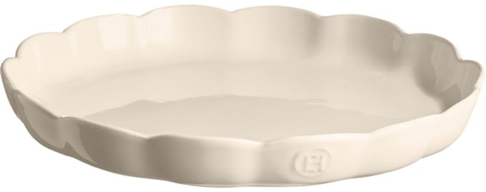 Emile Henry Madeleine Taartvorm - Ø310mm - Argile