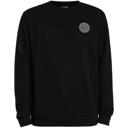 Sweaters Emporio Armani EA7 Sweatshirt met logopatch