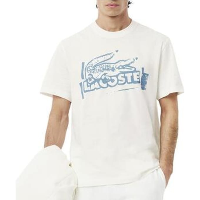 T-shirt Lacoste TH0284