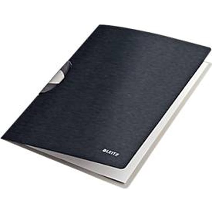Leitz Clip file Style ColorClip Professional Satin Black