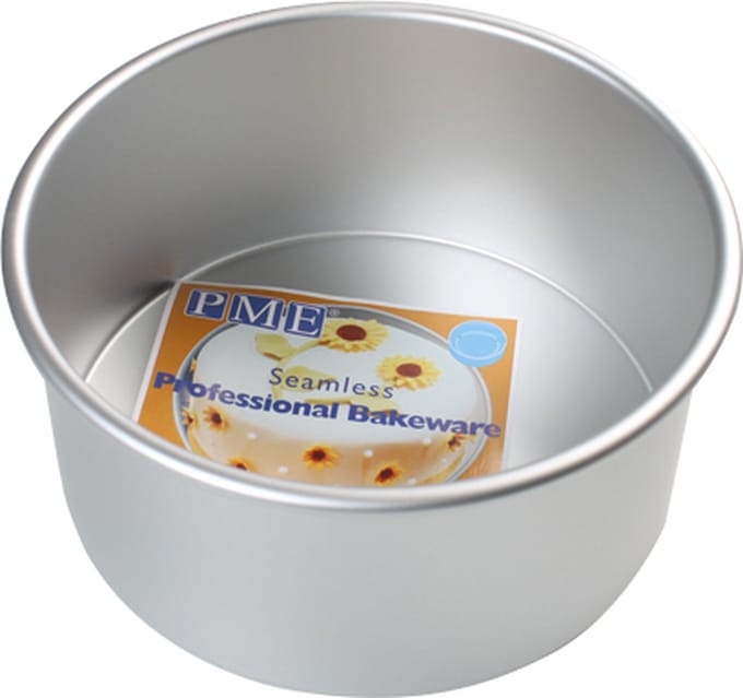 PME Extra Diepe Ronde Bakvorm Ø 22,5 x 10cm