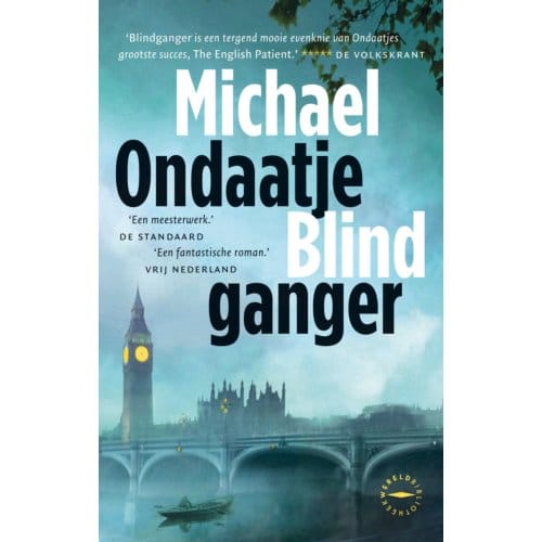 Blindganger - Michael Ondaatje
