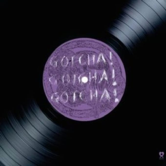 Gotcha! - Gotcha! Gotcha! Gotcha! (LP)