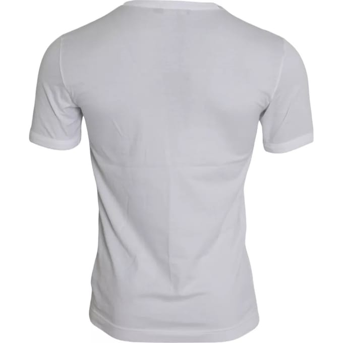 Liefde Appliqué T-shirt Tsh86383