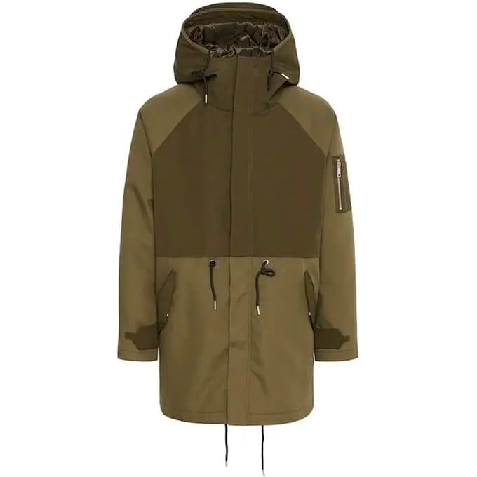 Parka Solid Rayne