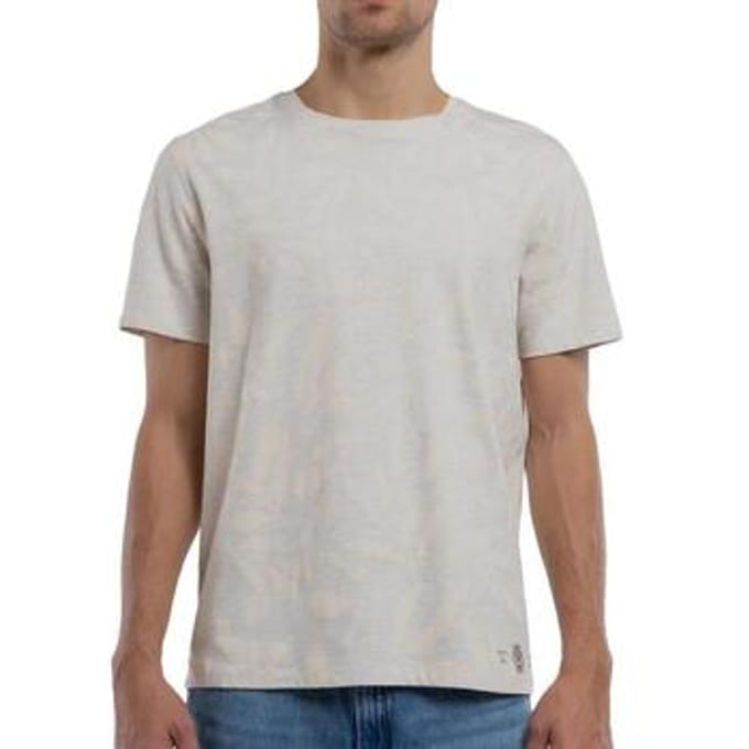 T-shirt Korte Mouw Teddy Smith Areski