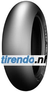 Michelin Power Slick ( 200/60 R17 TL Achterwiel, Rubbermengsel SOFT )