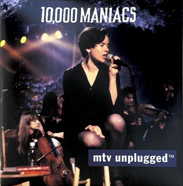 Mtv Unplugged - 000 Maniacs 10