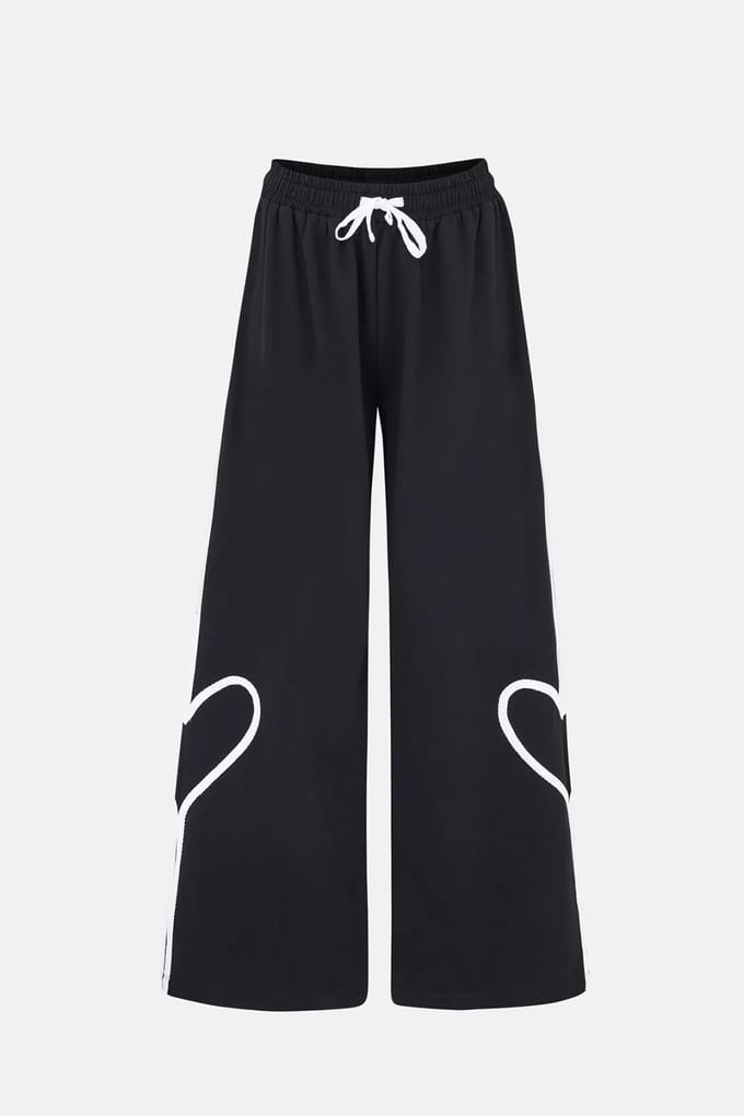 Hart Details Broek