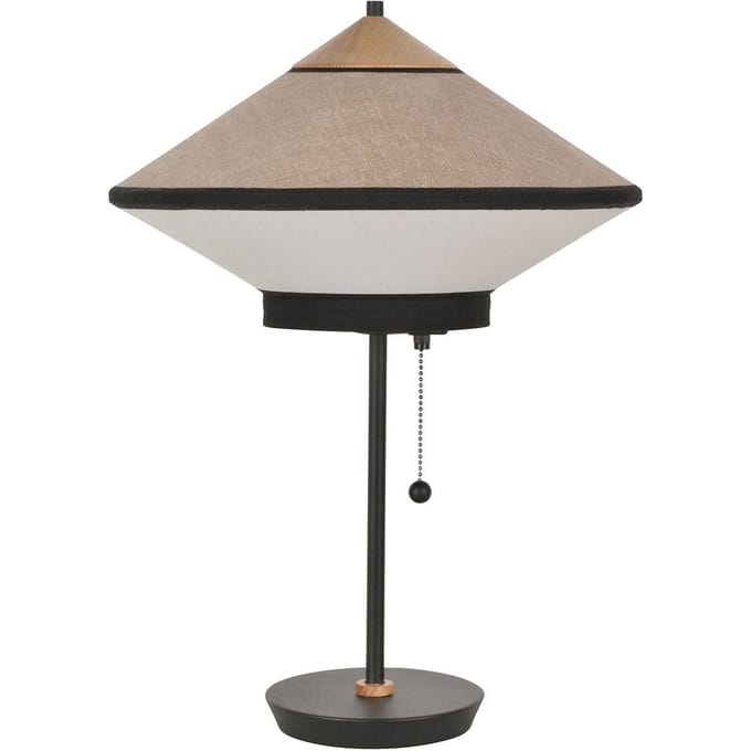 Forestier Cymbal S tafellamp, natuur