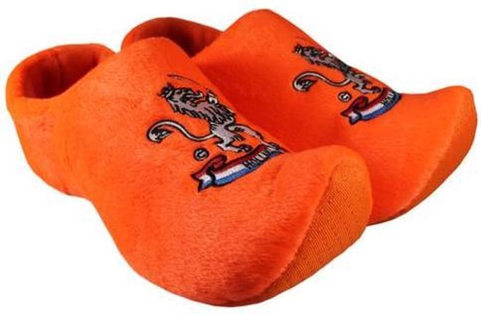 Kinder klomp pantoffel - maat 24/27