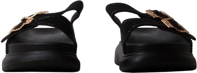 Joalice platte instapsandalen