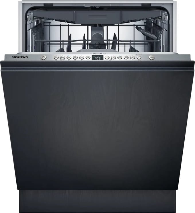 Siemens SN616X00KF - Inbouw vaatwasser - 13 couverts - RVS - 46 dB - E label - 94 kWh