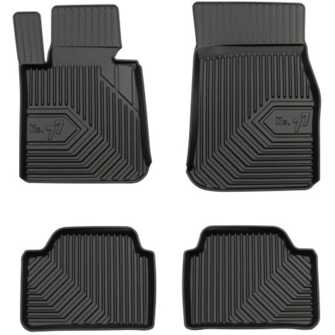 Frogum 3D automatten geschikt voor BMW 1-Serie F20 Hatchback met bouwjaar 2011-2019