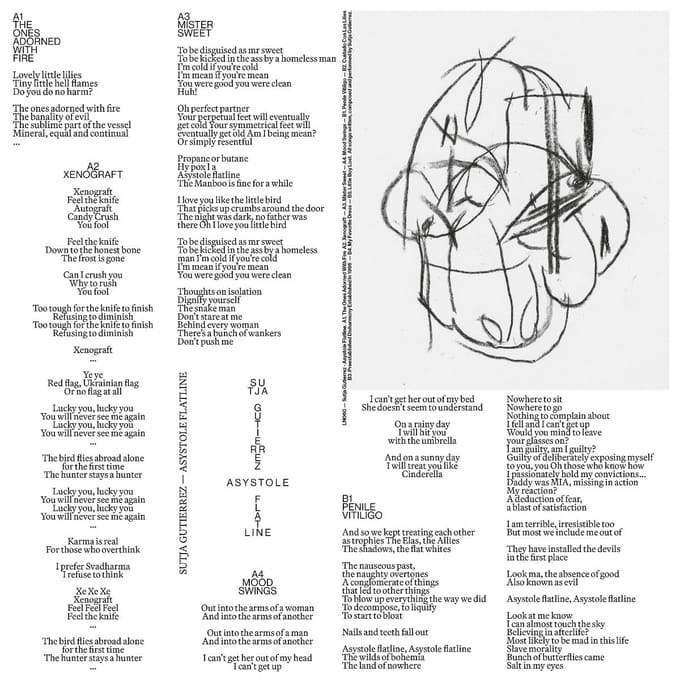 Asystole Flatline