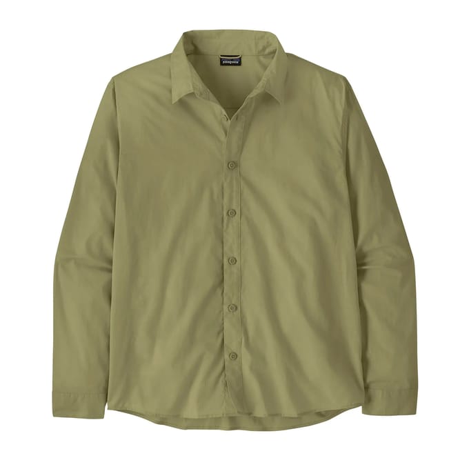 Shirt met lange mouwen Patagonia Sunrise Stream