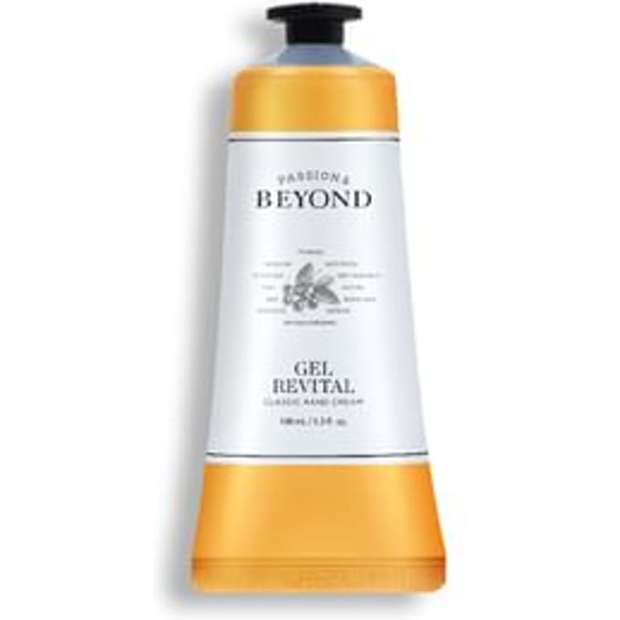 BEYOND - Classic Hand Cream Jumbo - 4 Types Gel Revital