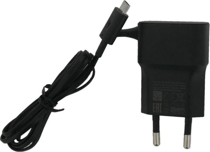 AC-18E Nokia Travel Charger Micro USB 550 mA Bulk