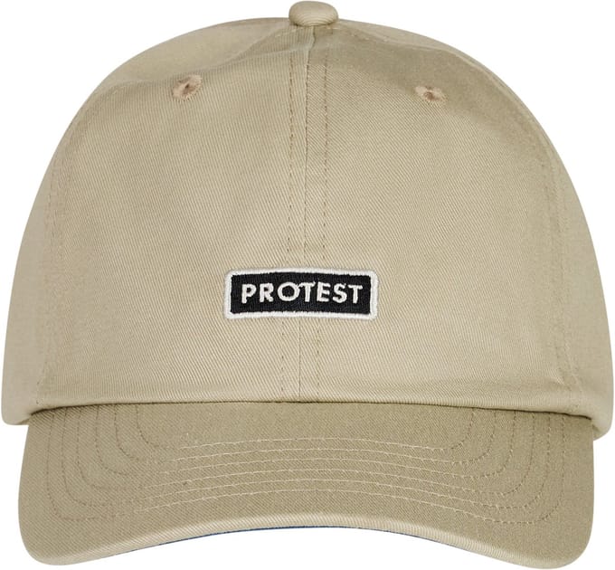 Protest Prtfring – Baseball cap Heren – Verstelbare sluiting – Clipsluiting – Denimlook