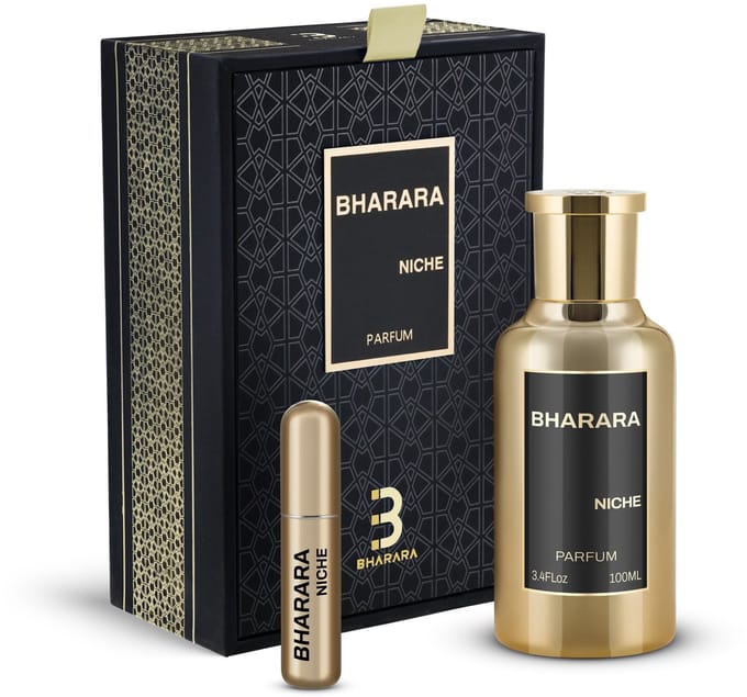 Bharara - Niche - Unisex - Eau De Parfum - 100 ml