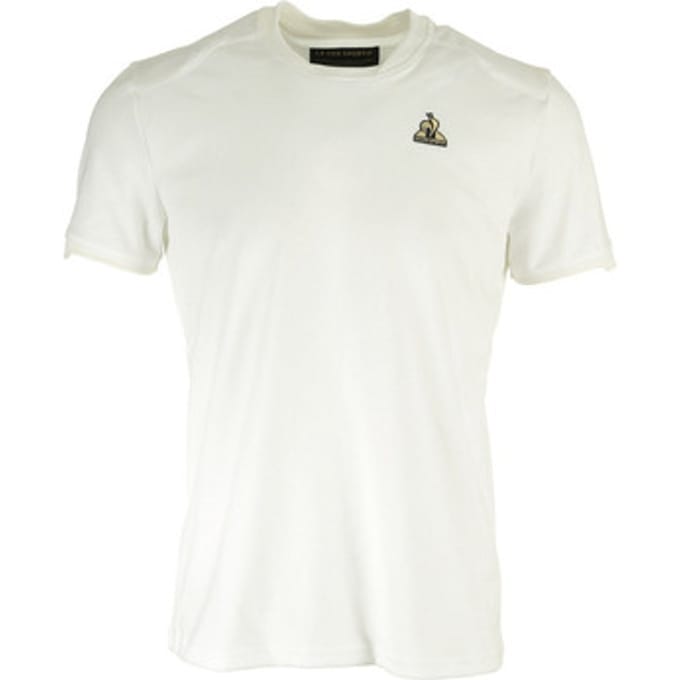T-shirt Korte Mouw Le Coq Sportif Coq d'Or Tee