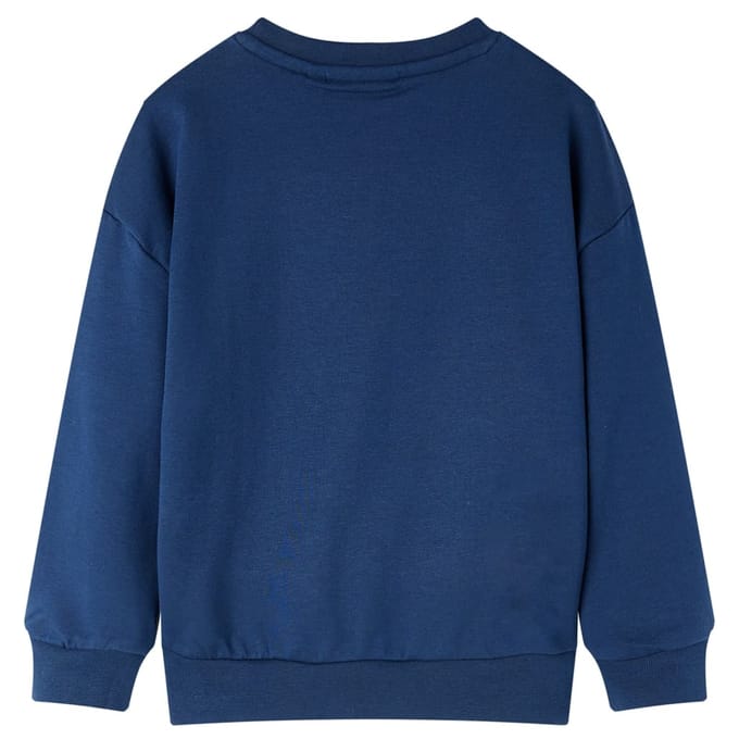 vidaXL - Kindertrui - 104 - marineblauw