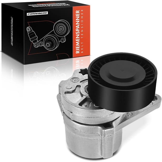 Frankberg 1x spanner rolriem voor Volvo
