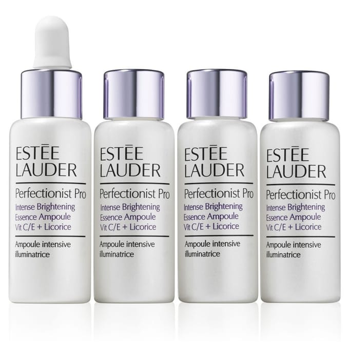 Estée Lauder Perfectionist Pro Intense Brightening Ampoule Ampullen 40 ml