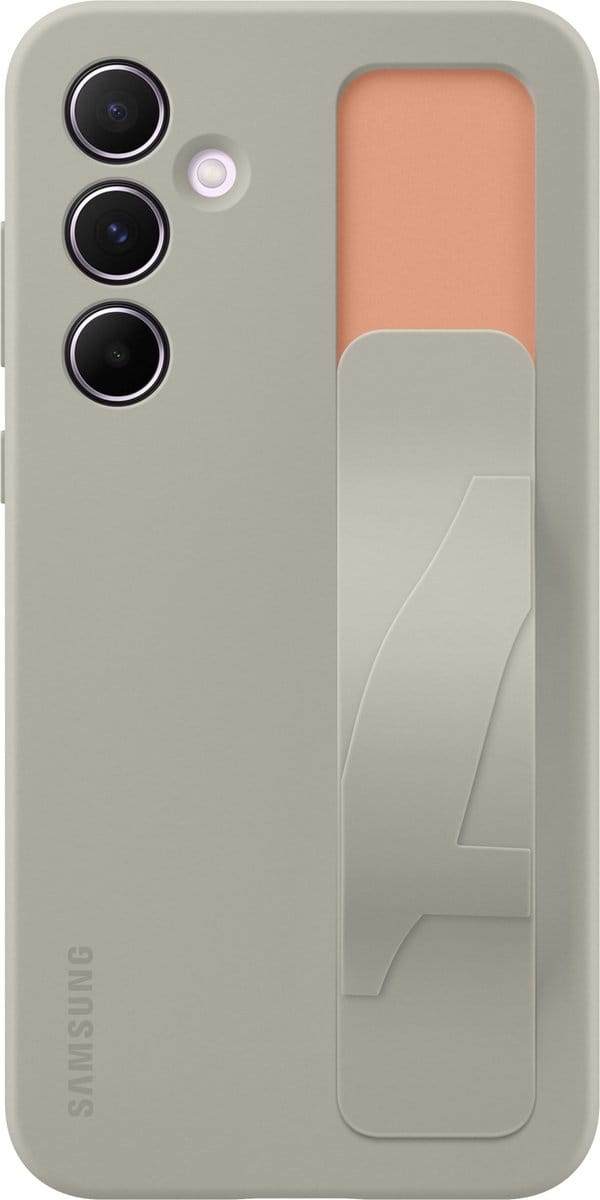 Samsung Standing Grip Case - Galaxy A55 5G - Grijs